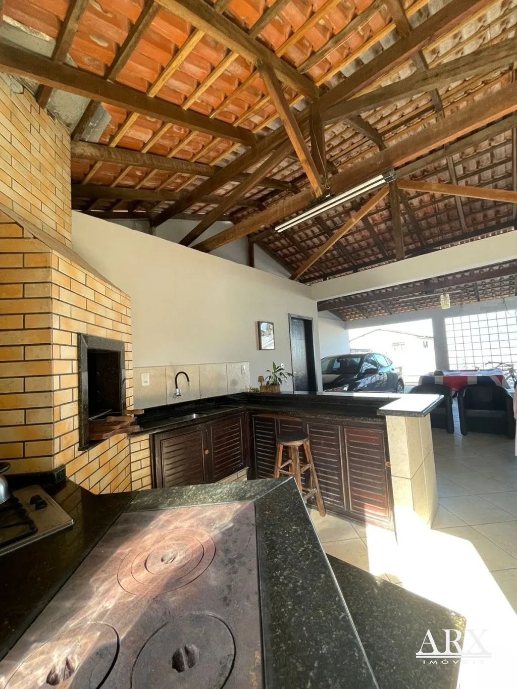 Duas casas no mesmo terreno - Bairro Figueira, Gaspar — foto 4