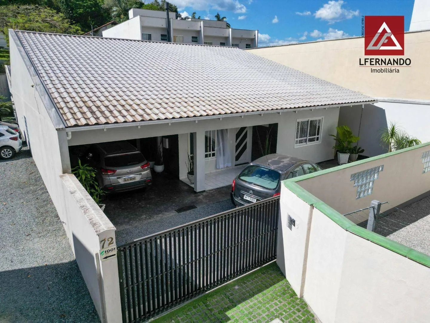 Casa com 3 dormitórios, sendo 2 suítes à venda, 296 m por R$ 1.350.000 - Escola Agrícola - Blumenau/SC — foto 2