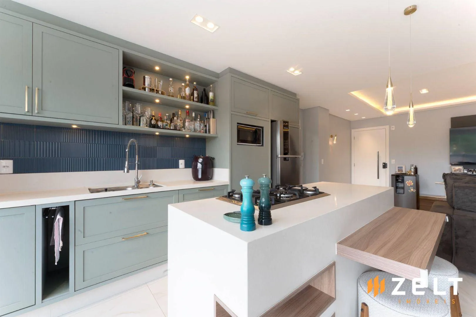 Apartamento com 3 dormitórios à venda, 107 m por R$ 850.000 - Escola Agrícola - Blumenau/SC - foto 1