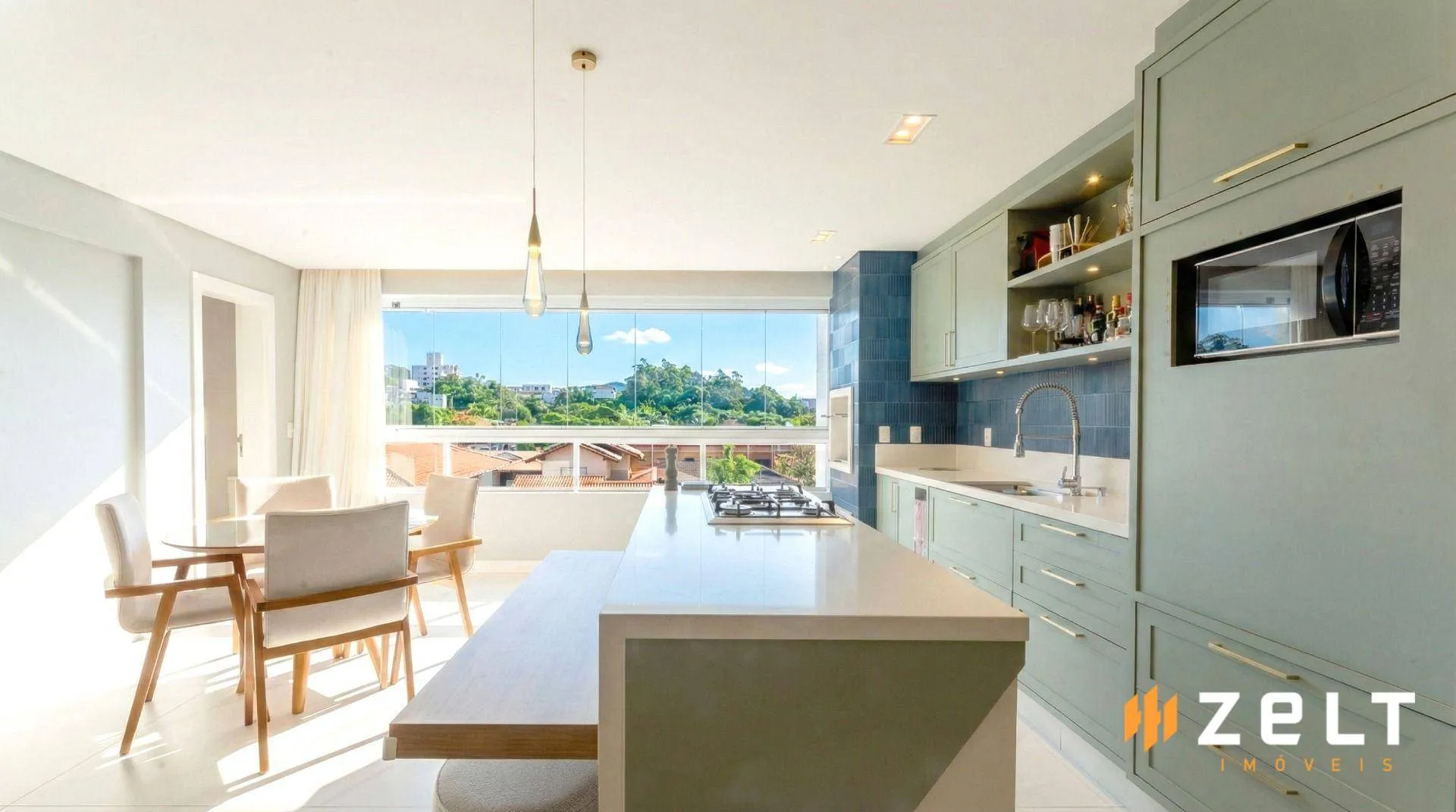 Apartamento com 3 dormitórios à venda, 107 m por R$ 850.000 - Escola Agrícola - Blumenau/SC — foto 5
