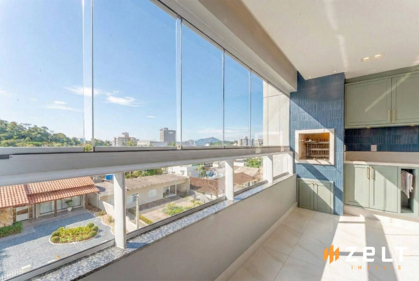Apartamento com 3 dormitórios à venda, 107 m por R$ 850.000 - Escola Agrícola - Blumenau/SC — foto 6