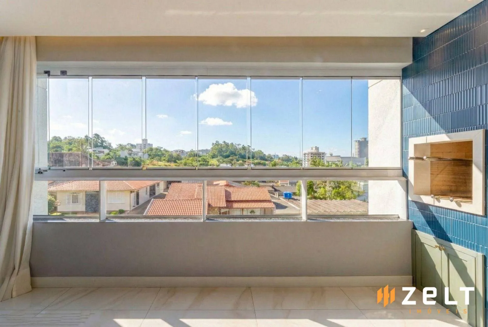 Apartamento com 3 dormitórios à venda, 107 m por R$ 850.000 - Escola Agrícola - Blumenau/SC — foto 7
