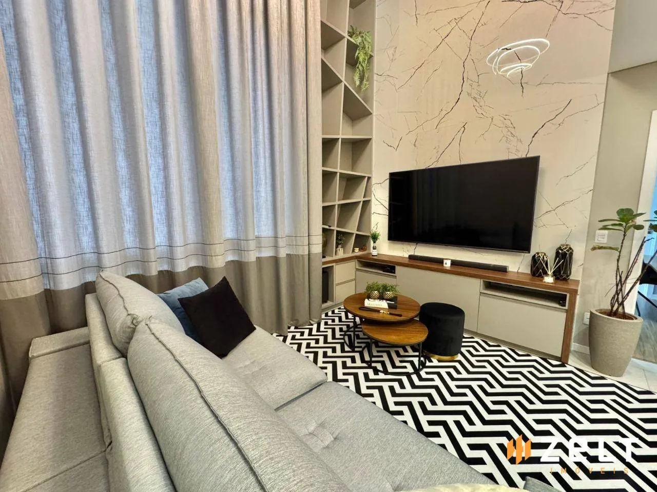 Apartamento com 2 dormitórios à venda, 86 m por R$ 890.000,00 - Velha - Blumenau/SC — foto 4