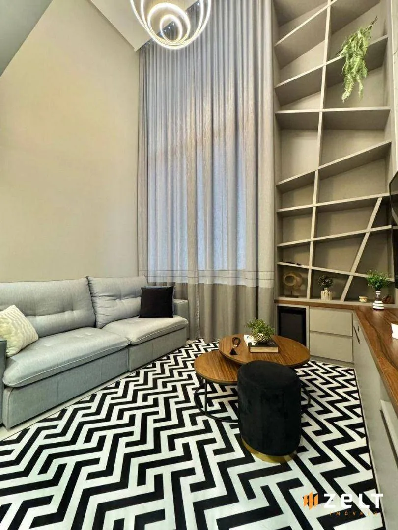 Apartamento com 2 dormitórios à venda, 86 m por R$ 890.000,00 - Velha - Blumenau/SC — foto 3