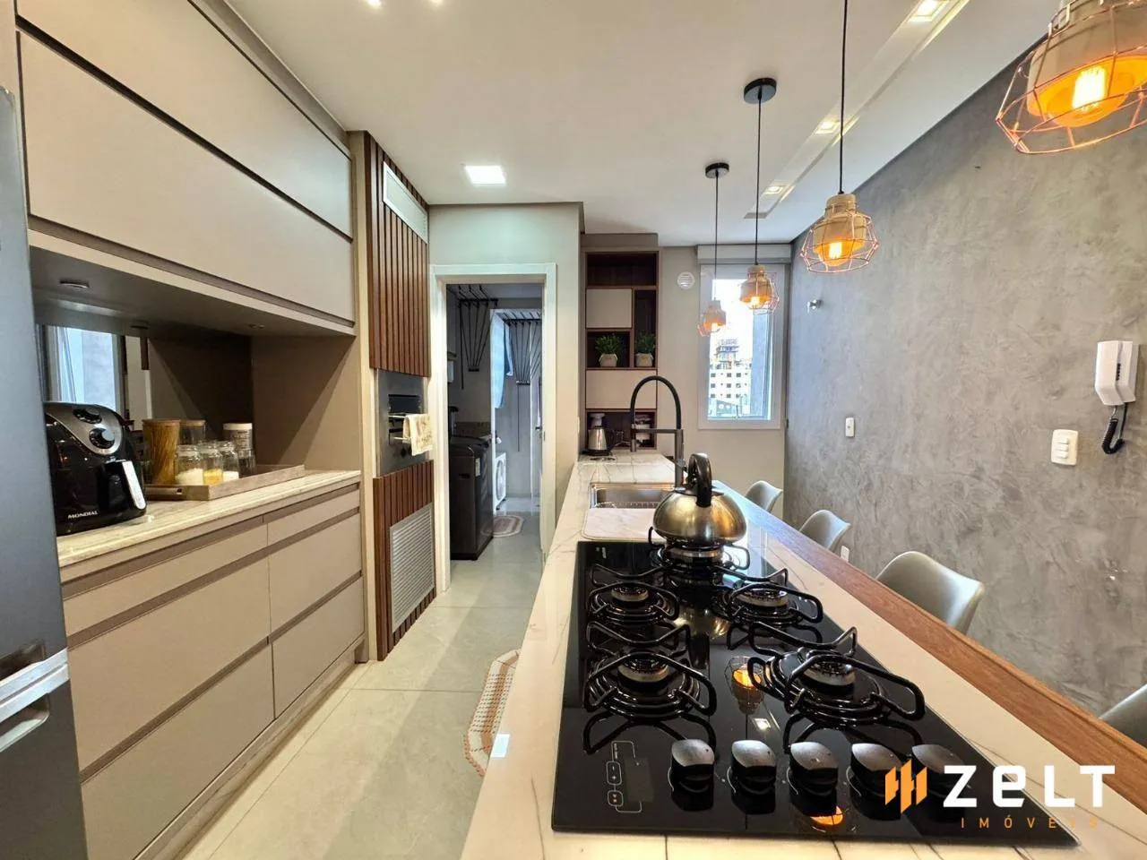 Apartamento com 2 dormitórios à venda, 86 m por R$ 890.000,00 - Velha - Blumenau/SC — foto 6
