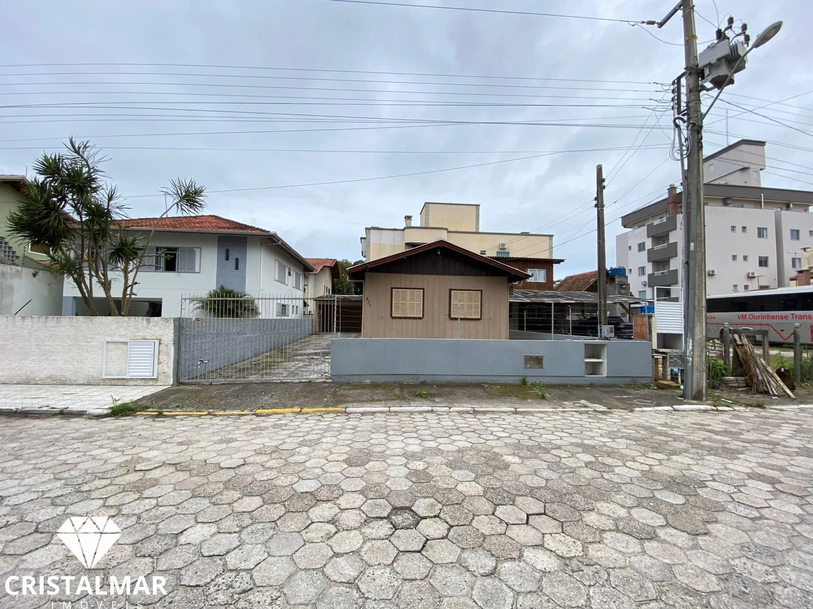 Excelente terreno à venda - 200 metros do mar em Bombas — foto 3