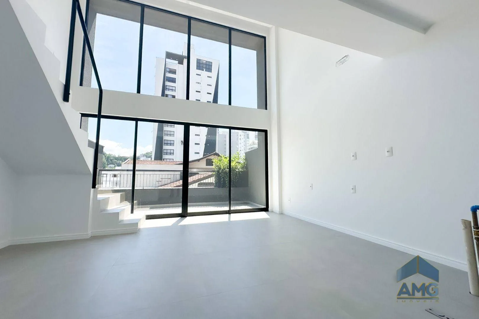 Loft com 1 dormitório à venda, 49 m por R$ 485.000,00 - Vila Nova - Blumenau/SC — foto 3