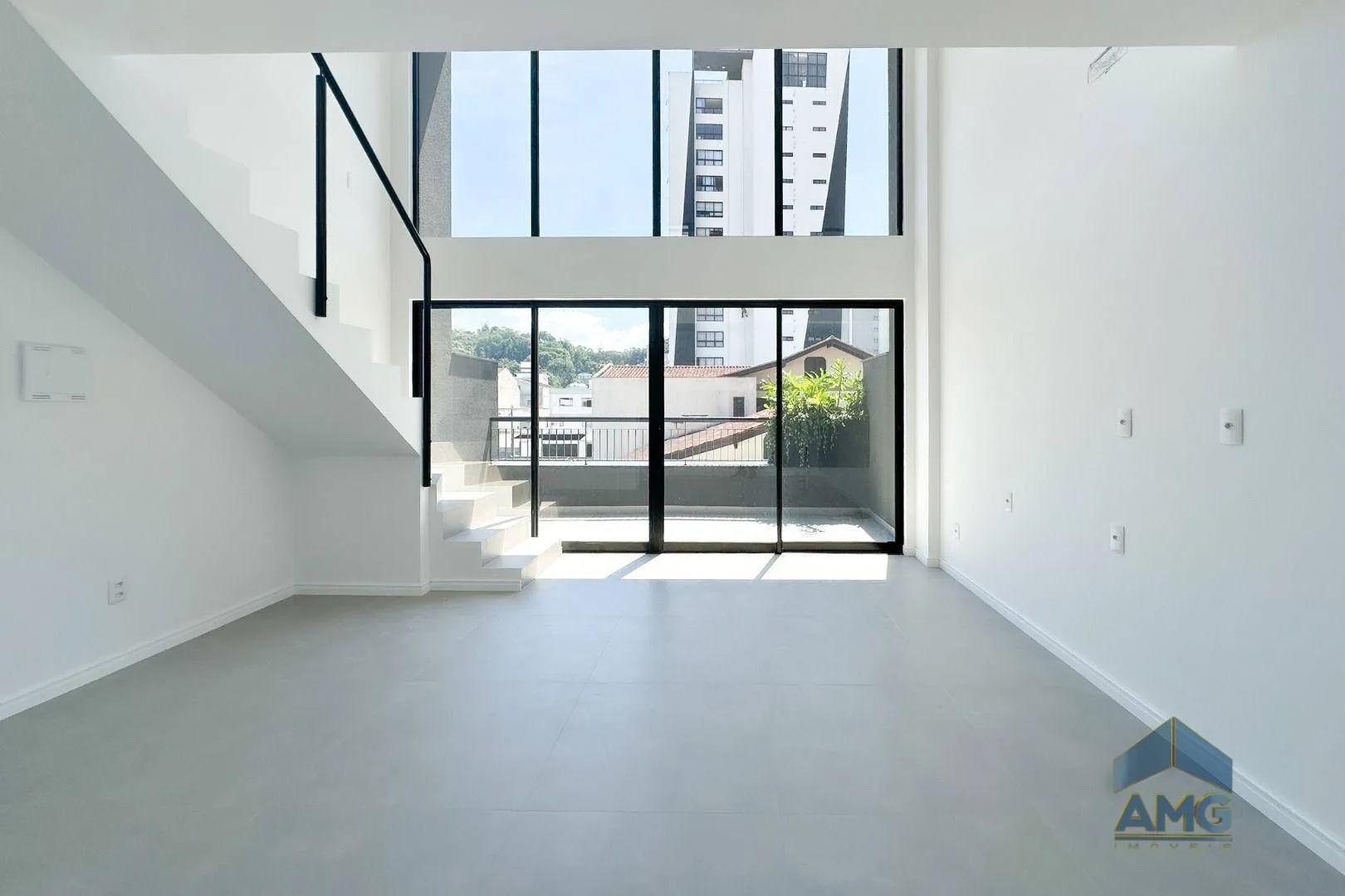 Loft com 1 dormitório à venda, 49 m por R$ 485.000,00 - Vila Nova - Blumenau/SC — foto 4