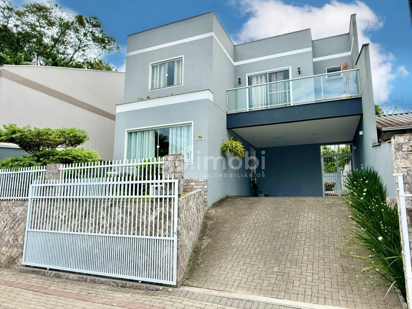 Casa Ampla, Semi Mobiliada no Bairro Encano em Indaial — foto 3