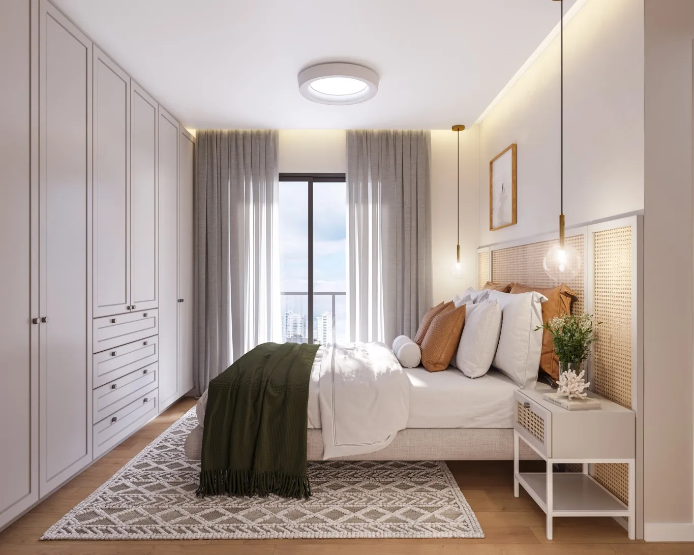 Apartamentos de 3 Quartos com Suíte - Conforto e Localização Privilegiada na praia do Gravatá — foto 5