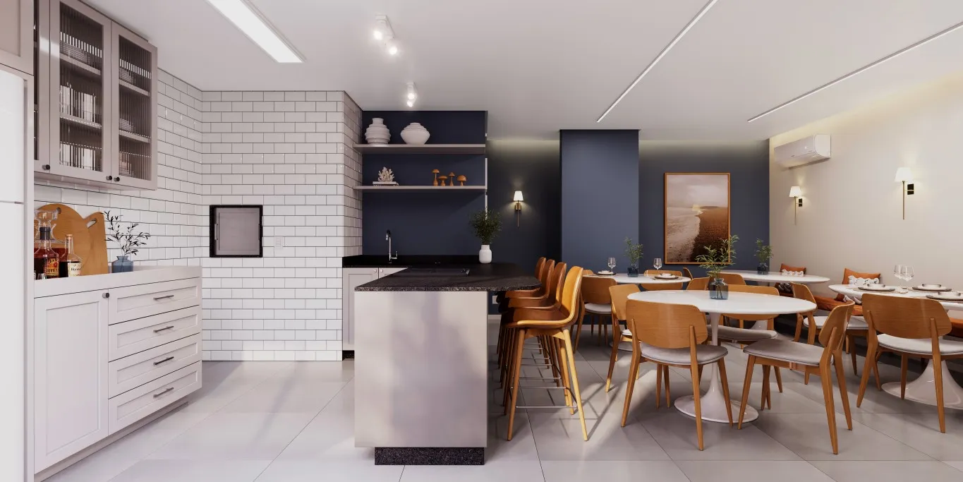 Apartamentos de 3 Quartos com Suíte - Conforto e Localização Privilegiada na praia do Gravatá — foto 6