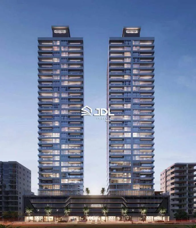 Excelente apartamento a venda em Meia Praia — foto 2