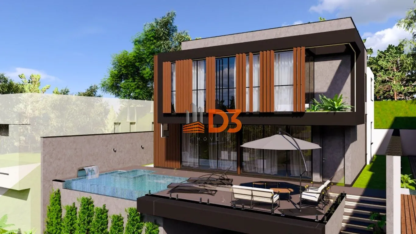 Lançamento Casa Triplex de Alto Padrão em Condomínio Fechado — foto 2