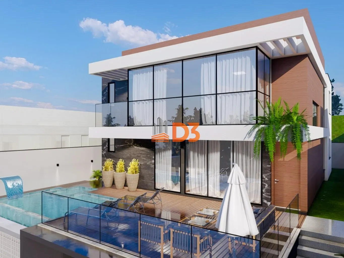 Lançamento Casa Triplex de Alto Padrão em Condomínio Fechado — foto 4