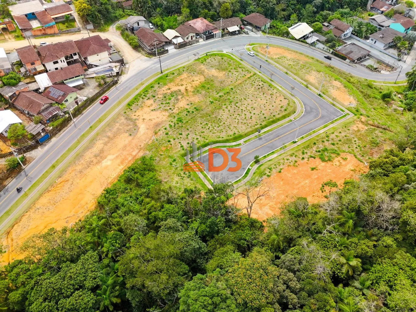 Excelentes terrenos em novo loteamento na Itoupava Central! - foto 1