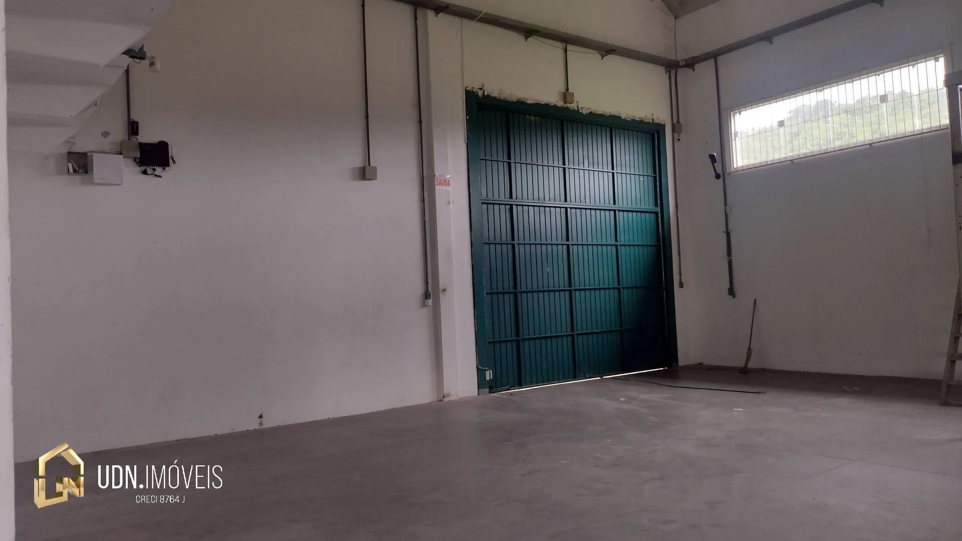 Galpão · para alugar · 345m² · Fidelis, Blumenau