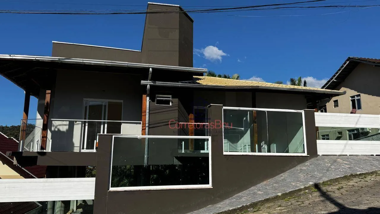 Casa com 3 dormitórios à venda, 201 m por R$ 999.900.000,00 - Fortaleza - Blumenau/SC - foto 1