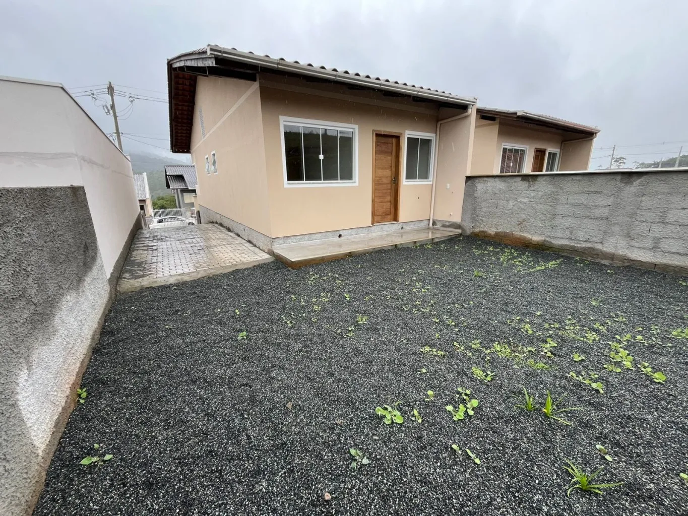 Casa 01 - Rua Juarez Antônio Lauer Parque Arapongas — foto 4