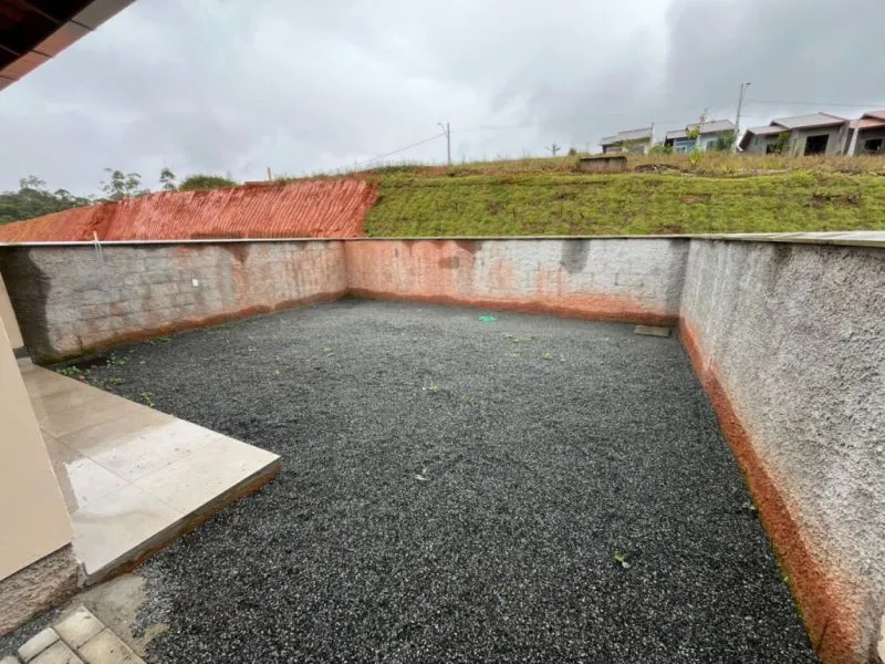 Casa 02 - Rua Juarez Antônio Lauer Parque Arapongas — foto 3