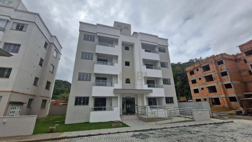 Apartamento com 2 dormitórios à venda, 60 m por R$ 309.900,00 - Itoupava Central - Blumenau/SC - foto 1