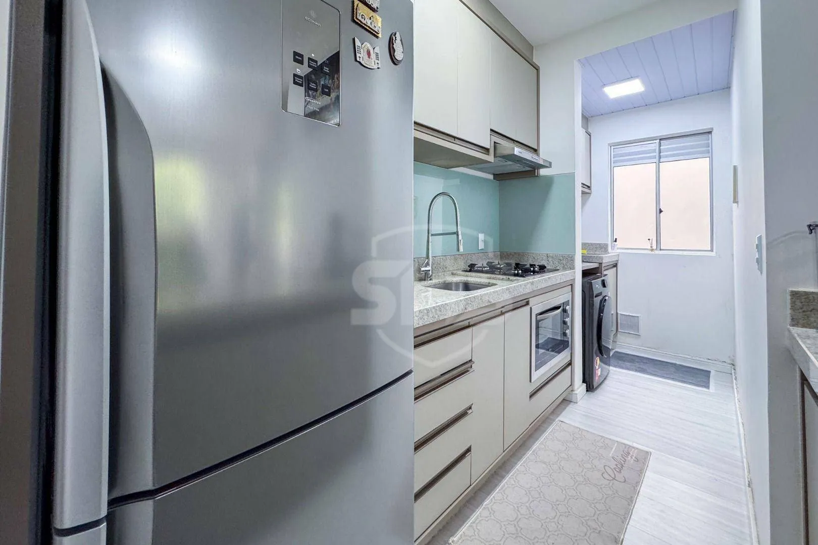 Apartamento com 2 dormitórios à venda, 51 m por R$ 290.000,00 - Itoupavazinha - Blumenau/SC — foto 2