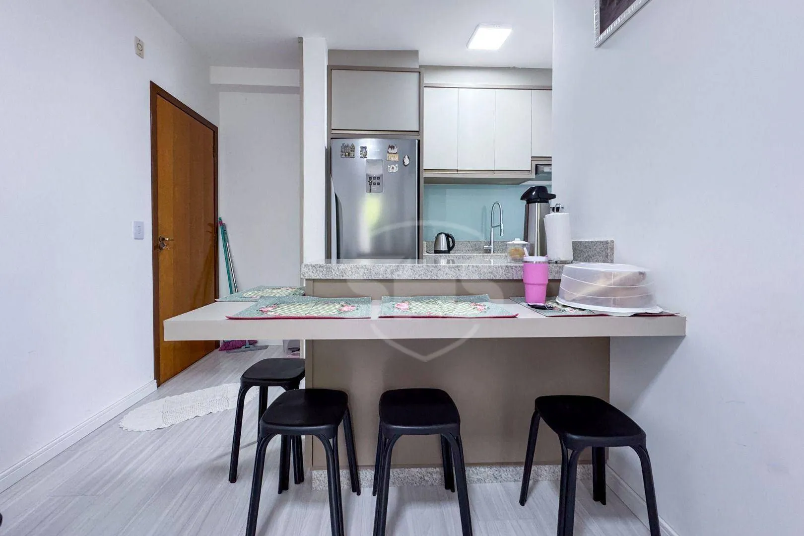 Apartamento com 2 dormitórios à venda, 51 m por R$ 290.000,00 - Itoupavazinha - Blumenau/SC — foto 3