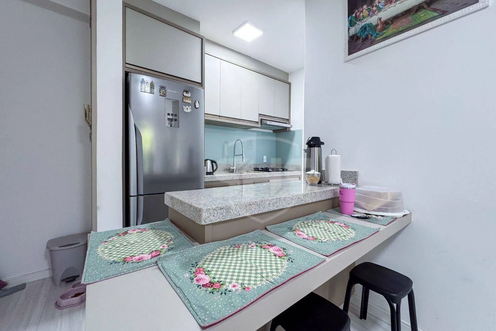 Apartamento com 2 dormitórios à venda, 51 m por R$ 290.000,00 - Itoupavazinha - Blumenau/SC — foto 4
