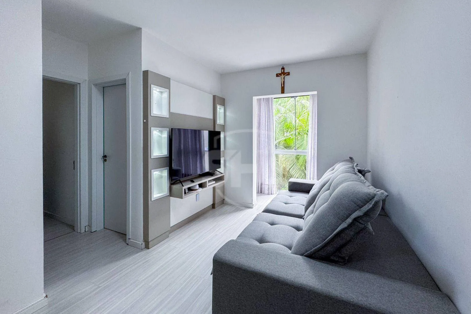 Apartamento com 2 dormitórios à venda, 51 m por R$ 290.000,00 - Itoupavazinha - Blumenau/SC — foto 5