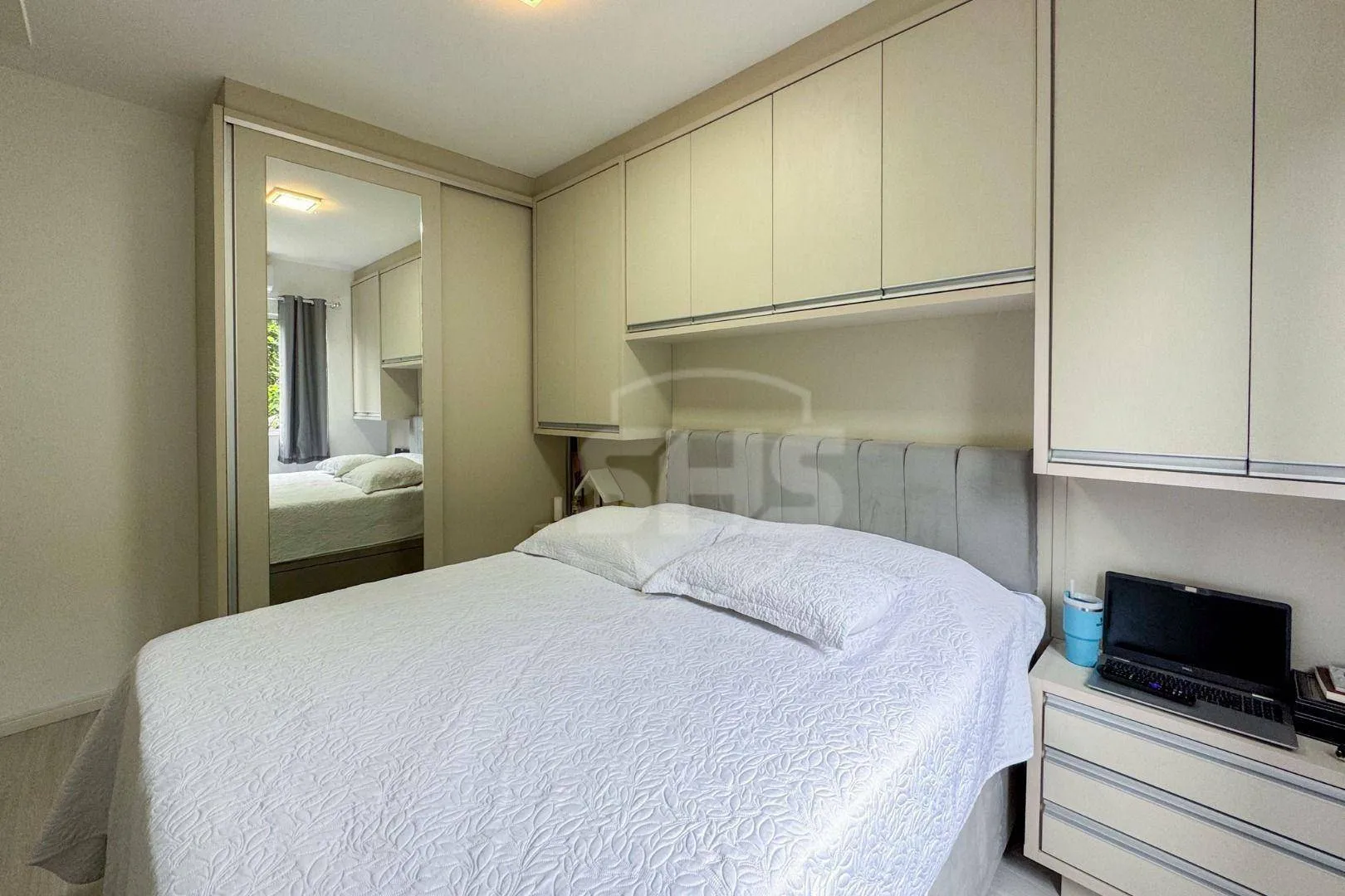 Apartamento com 2 dormitórios à venda, 51 m por R$ 290.000,00 - Itoupavazinha - Blumenau/SC — foto 6