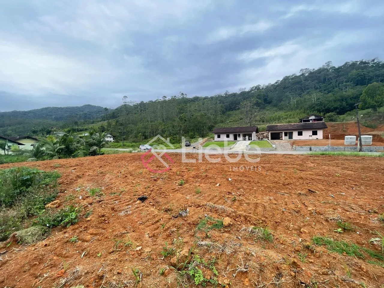 Oportunidade de terreno no Bairro Vale do Selke Pequeno na cidade de Pomerode com 653,75m, fazendo frente em 21,15 metros. — foto 3