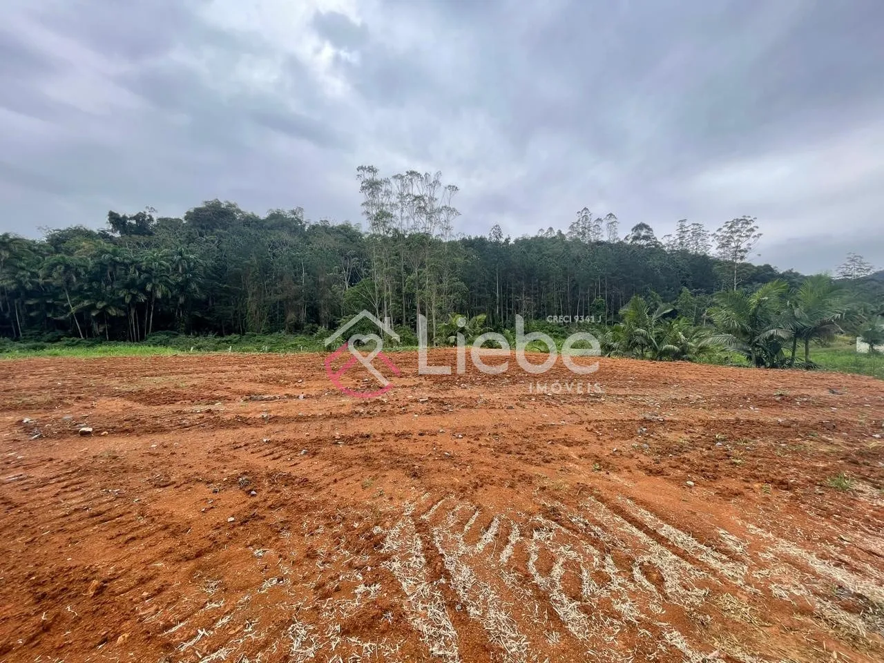 Oportunidade de terreno no Bairro Vale do Selke Pequeno na cidade de Pomerode com 653,75m, fazendo frente em 21,15 metros. — foto 5