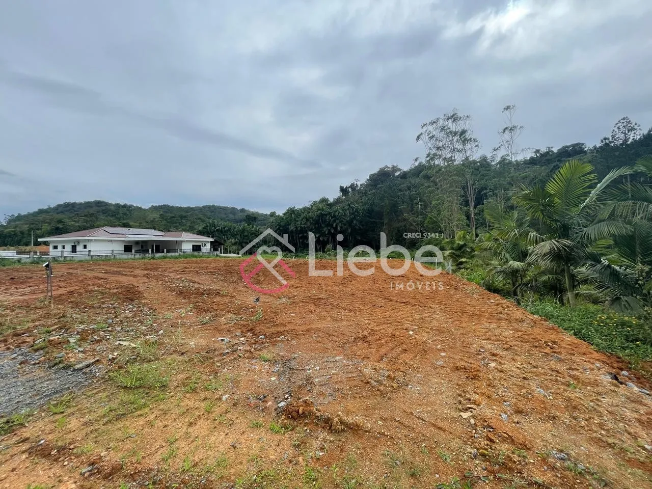 Oportunidade de terreno no Bairro Vale do Selke Pequeno na cidade de Pomerode com 653,75m, fazendo frente em 21,15 metros. — foto 6