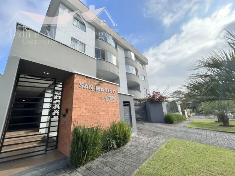Apartamento com 92m no Bairro Itoupava Norte Blumenau/SC Ref. 1551 - foto 1