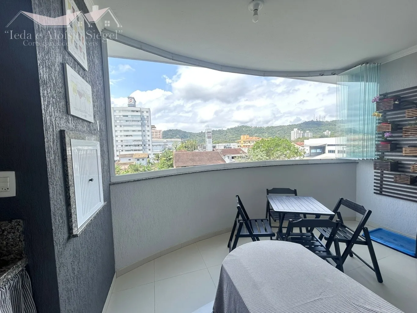 Apartamento com 92m no Bairro Itoupava Norte Blumenau/SC Ref. 1551 — foto 2