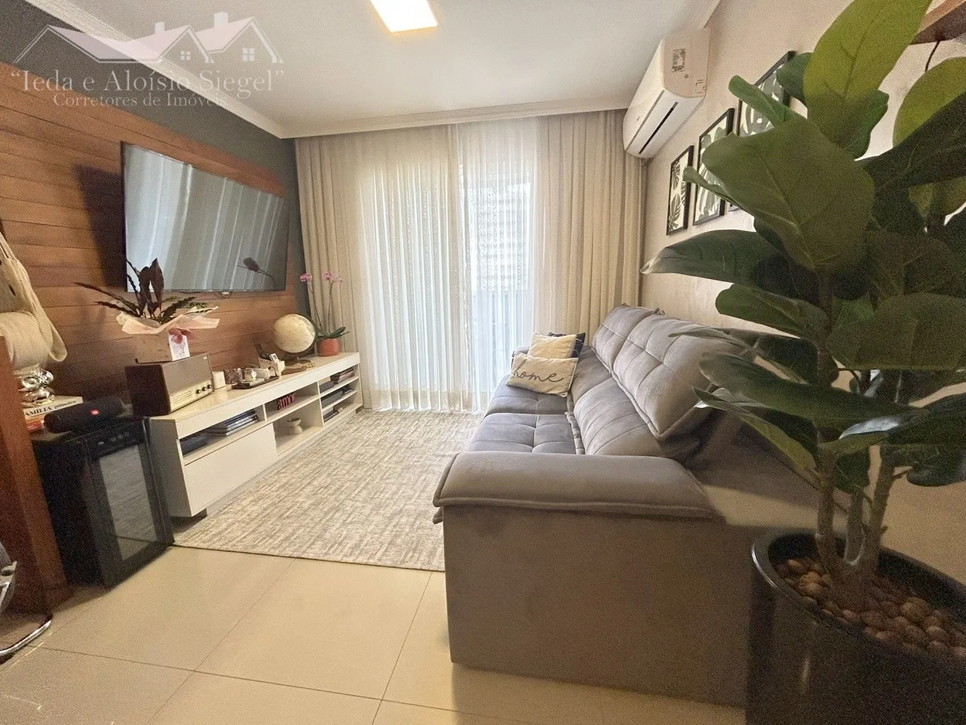 Apartamento com 92m no Bairro Itoupava Norte Blumenau/SC Ref. 1551 — foto 3