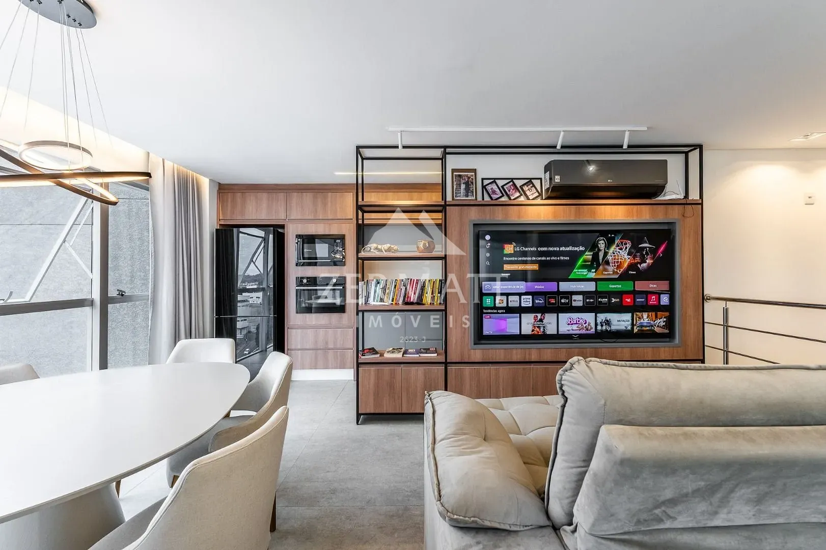 Apartamento · para alugar · 3 quartos · 194m² · Fortaleza, Blumenau
