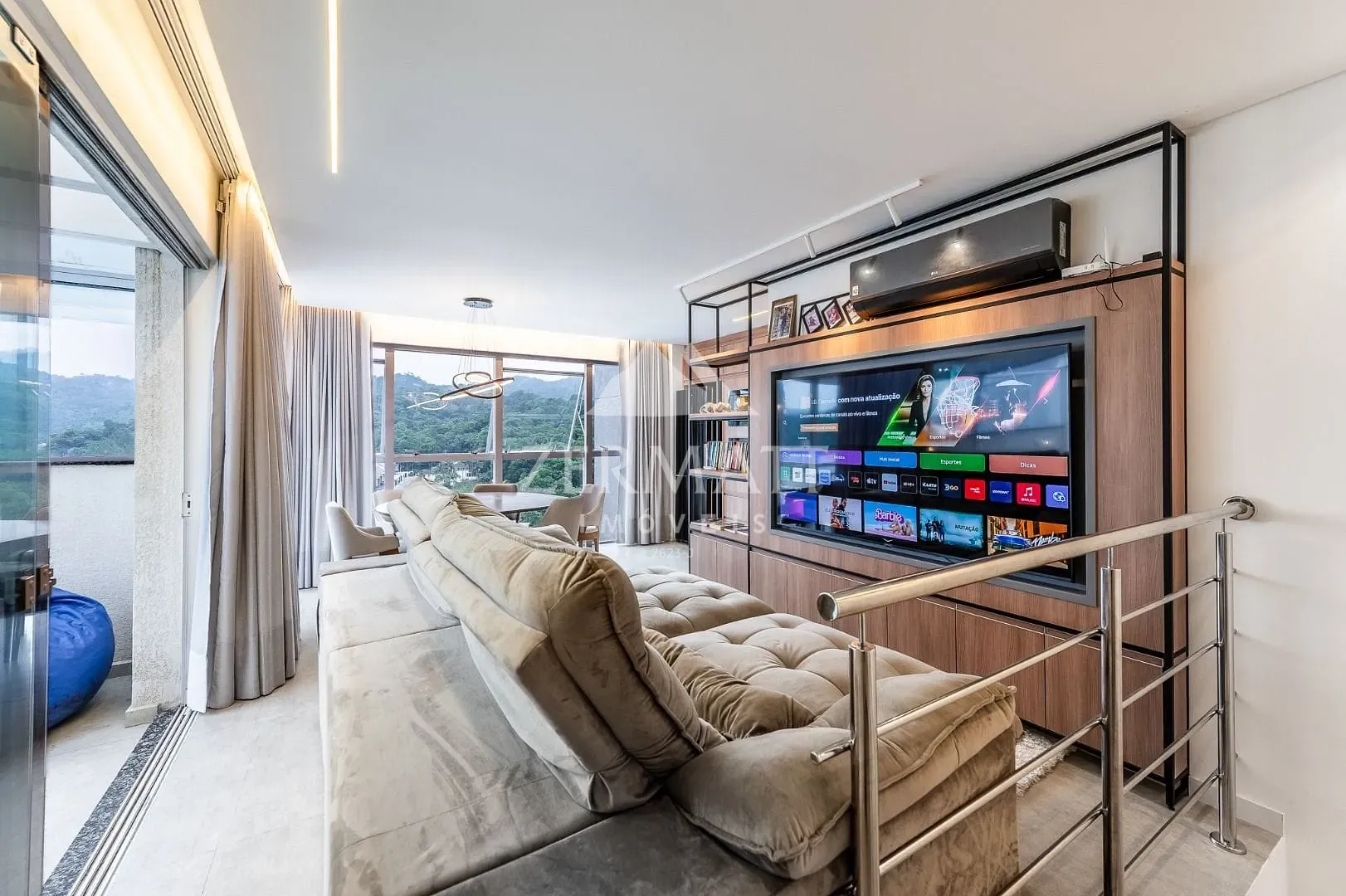 Apartamento · para alugar · 3 quartos · 194m² · Fortaleza, Blumenau