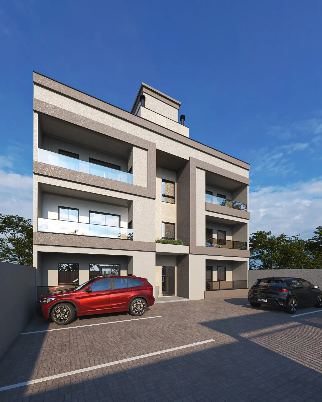 Viva com Mais Conforto e Qualidade de Vida em um Projeto Moderno Perto da Praia de Gravatá em Navegantes — foto 4