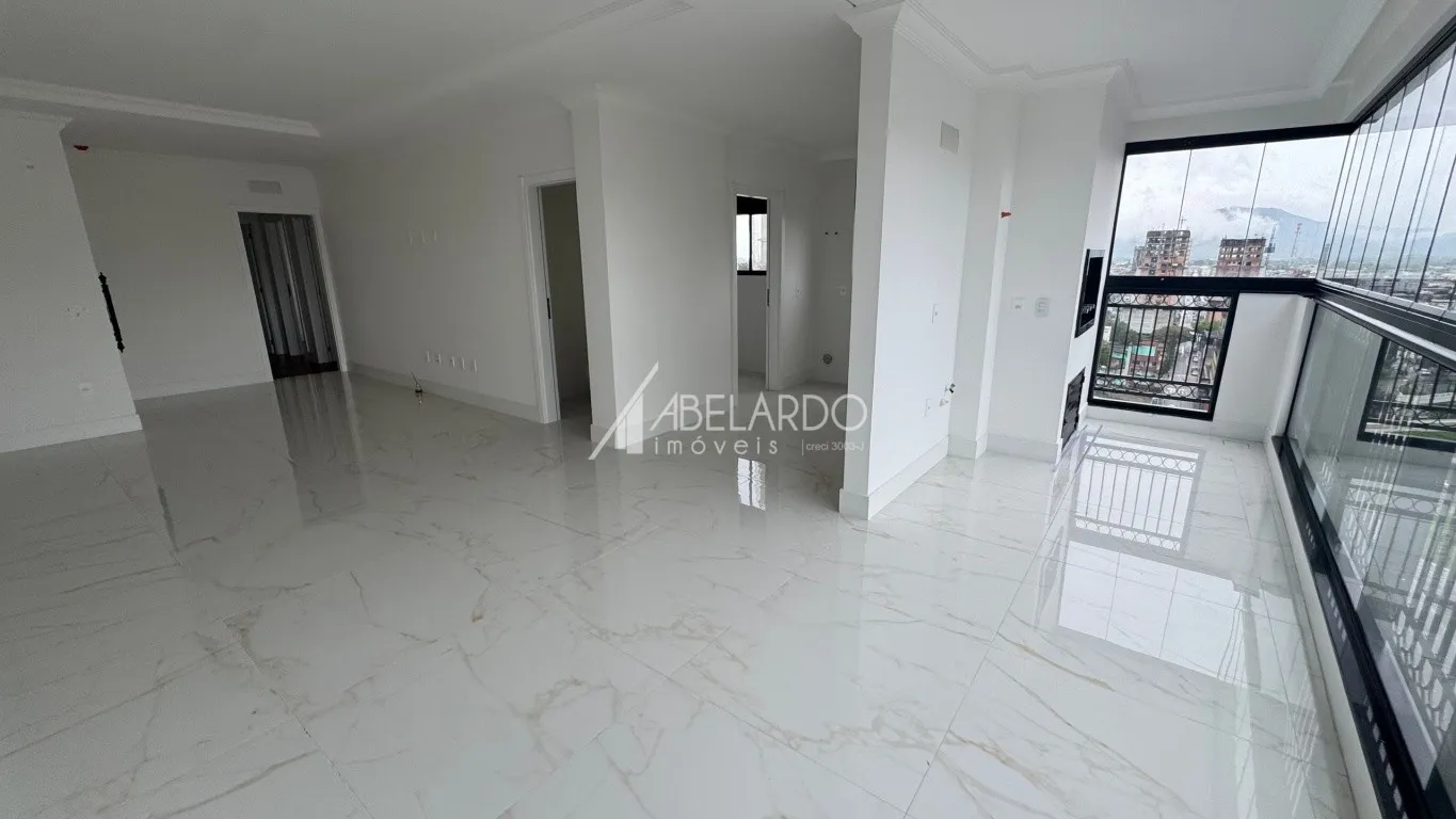 APARTAMENTO NOVO COM TRÊS SUÍTES E DUAS VAGAS DE GARAGEM - MEIA PRAIA/ ITAPEMA — foto 4