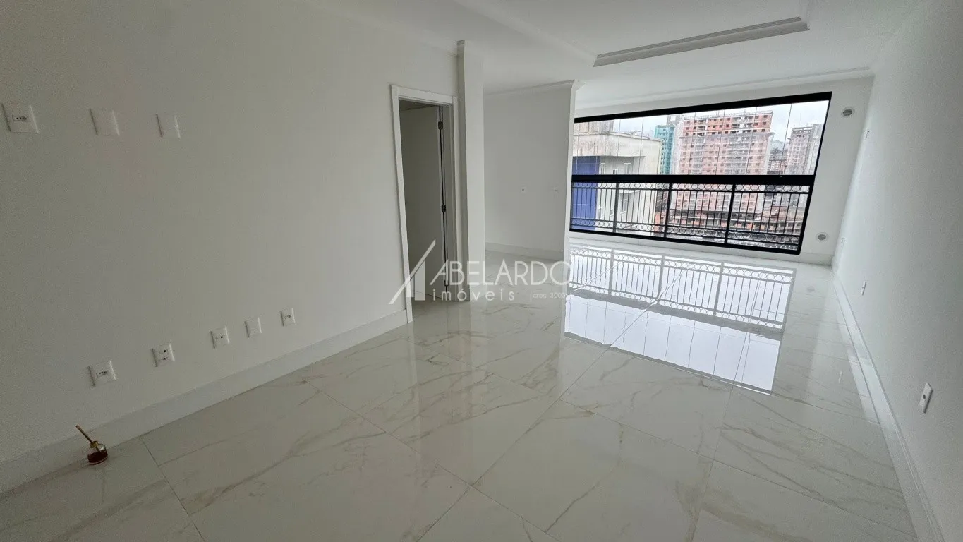 APARTAMENTO NOVO COM TRÊS SUÍTES E DUAS VAGAS DE GARAGEM - MEIA PRAIA/ ITAPEMA — foto 5