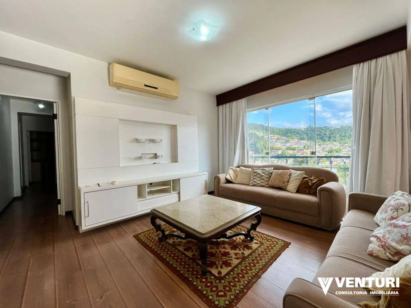 Apartamento com 2 dormitórios sendo 1 suíte à venda, 156 m por R$ 550.000 - Garcia - Blumenau/SC — foto 3