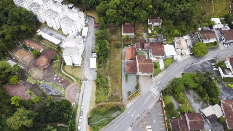 Terreno ZR3/CS2 no Bairro Tribess em Blumenau — foto 4