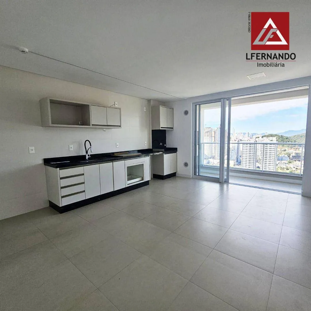 Apartamento com 2 dormitórios, sendo 1 suíte à venda, 64 m por R$ 1.060.000 - Praia Brava - Itajaí/SC — foto 2
