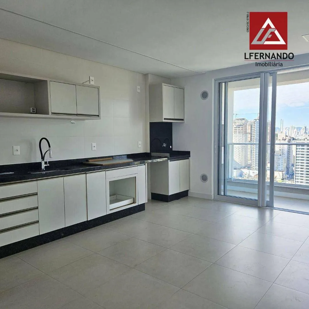 Apartamento com 2 dormitórios, sendo 1 suíte à venda, 64 m por R$ 1.060.000 - Praia Brava - Itajaí/SC — foto 4