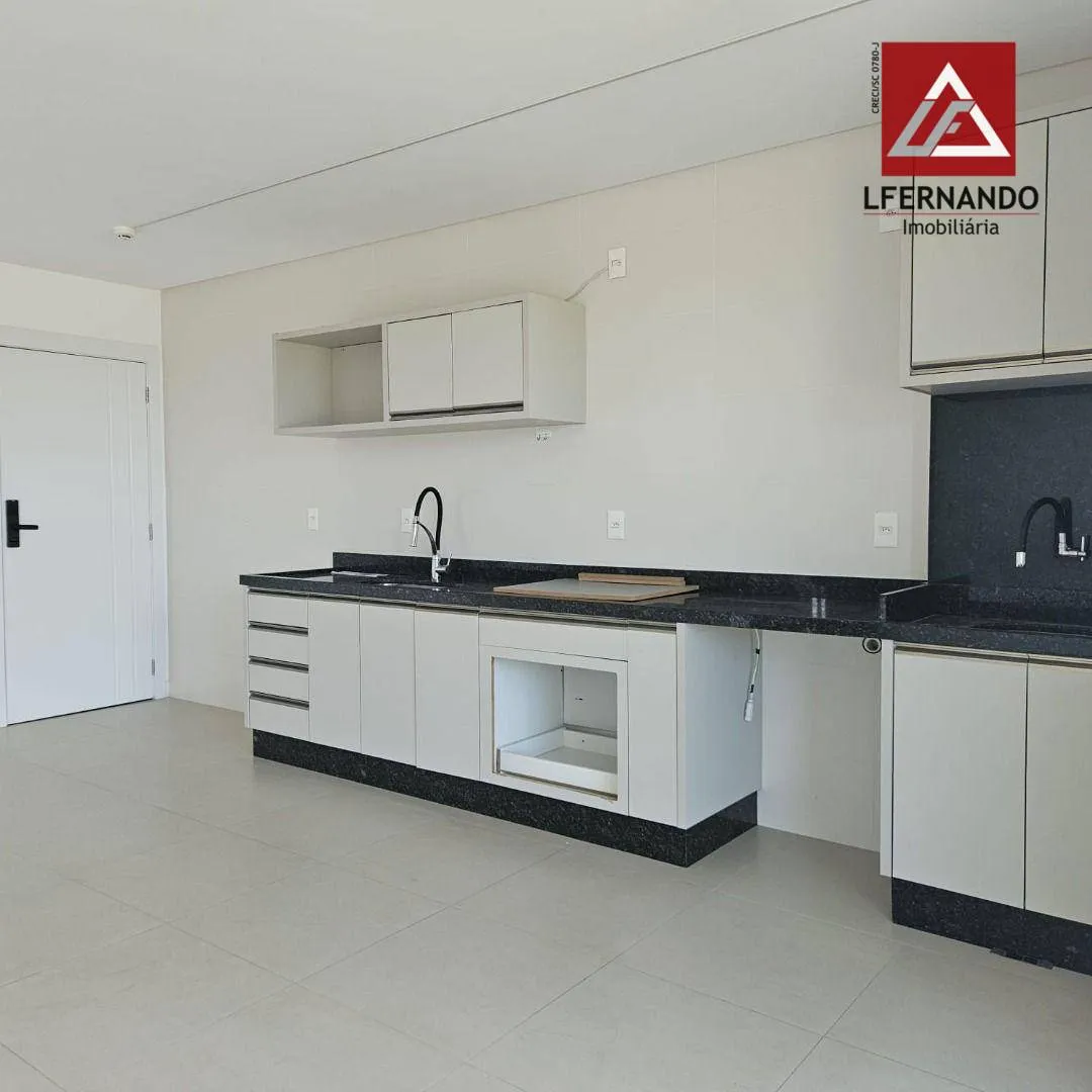 Apartamento com 2 dormitórios, sendo 1 suíte à venda, 64 m por R$ 1.060.000 - Praia Brava - Itajaí/SC — foto 5