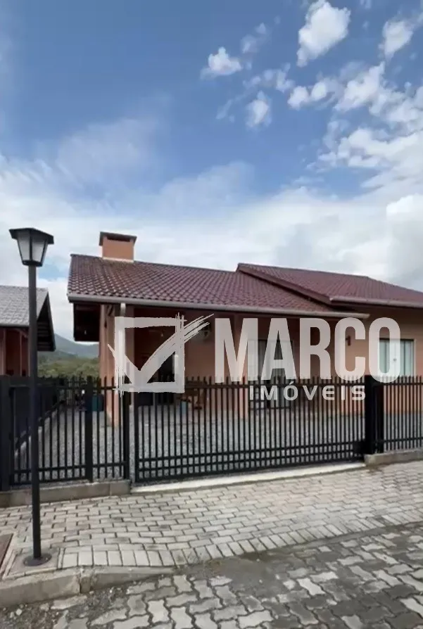 Casa à venda no Condomínio Residencial Ecohaus em Pomerode Fundos - foto 1