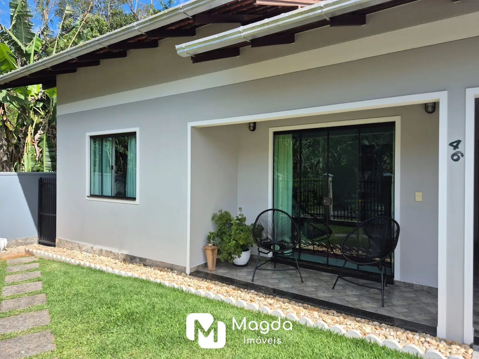 Casa com 3 dormitórios à venda, 150 m privativa, 492m de terreno - Velha Central - Blumenau/SC — foto 3