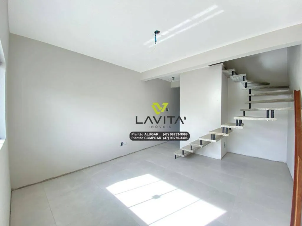 Casa com 2 dormitórios para alugar, 112 m por R$ 2.451,00/mês - Belchior Central - Blumenau/SC — foto 4