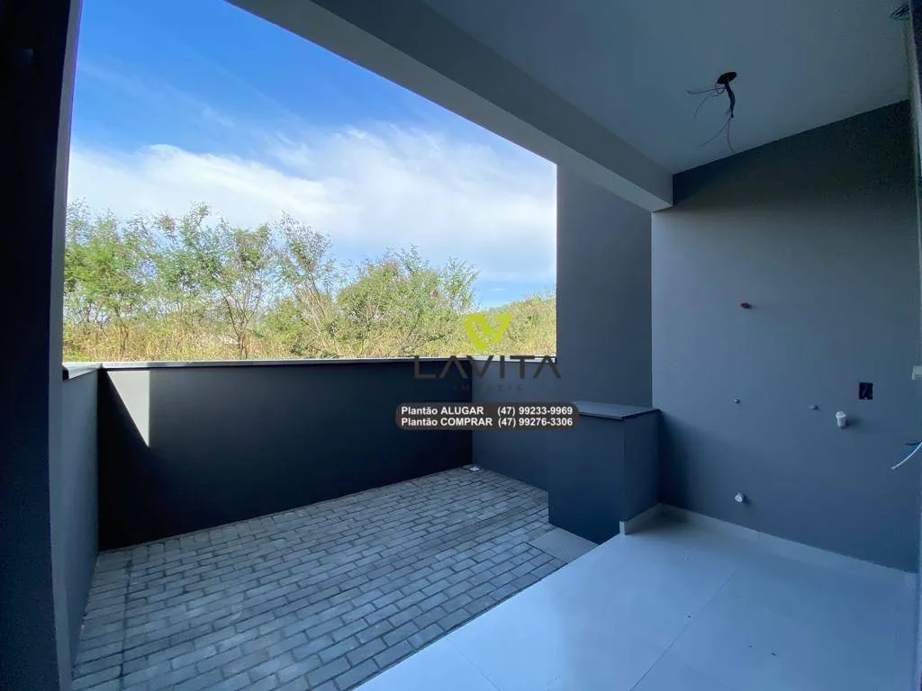 Casa com 2 dormitórios para alugar, 112 m por R$ 2.451,00/mês - Belchior Central - Blumenau/SC — foto 6