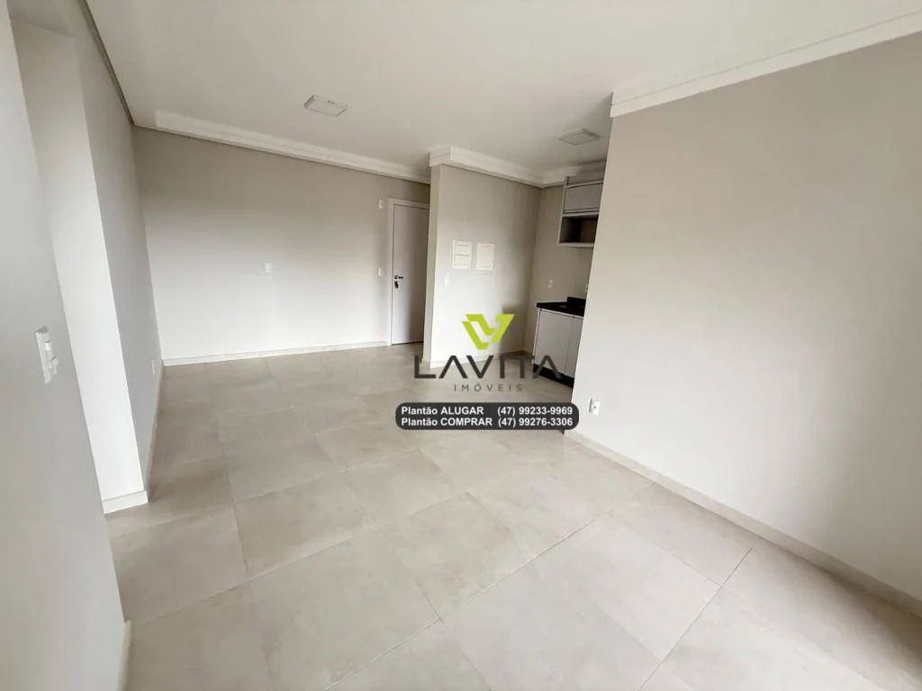 Apartamento novo em andar alto com uma vista incrível do Bairro no Edifício Residencial Owen no Bairro Escola Agrícola Em Blumenau SEMI MOBILIADO — foto 6